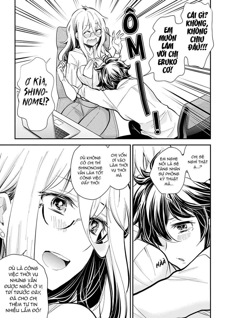 đọc truyện Shingeki No Eroko-san Chương 46 ảnh 12 tại Truyện Dạ Ký