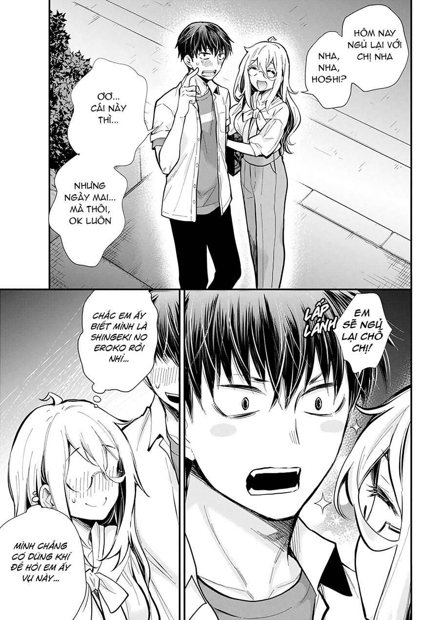 đọc truyện Shingeki No Eroko-san Chương 46 ảnh 22 tại Truyện Dạ Ký