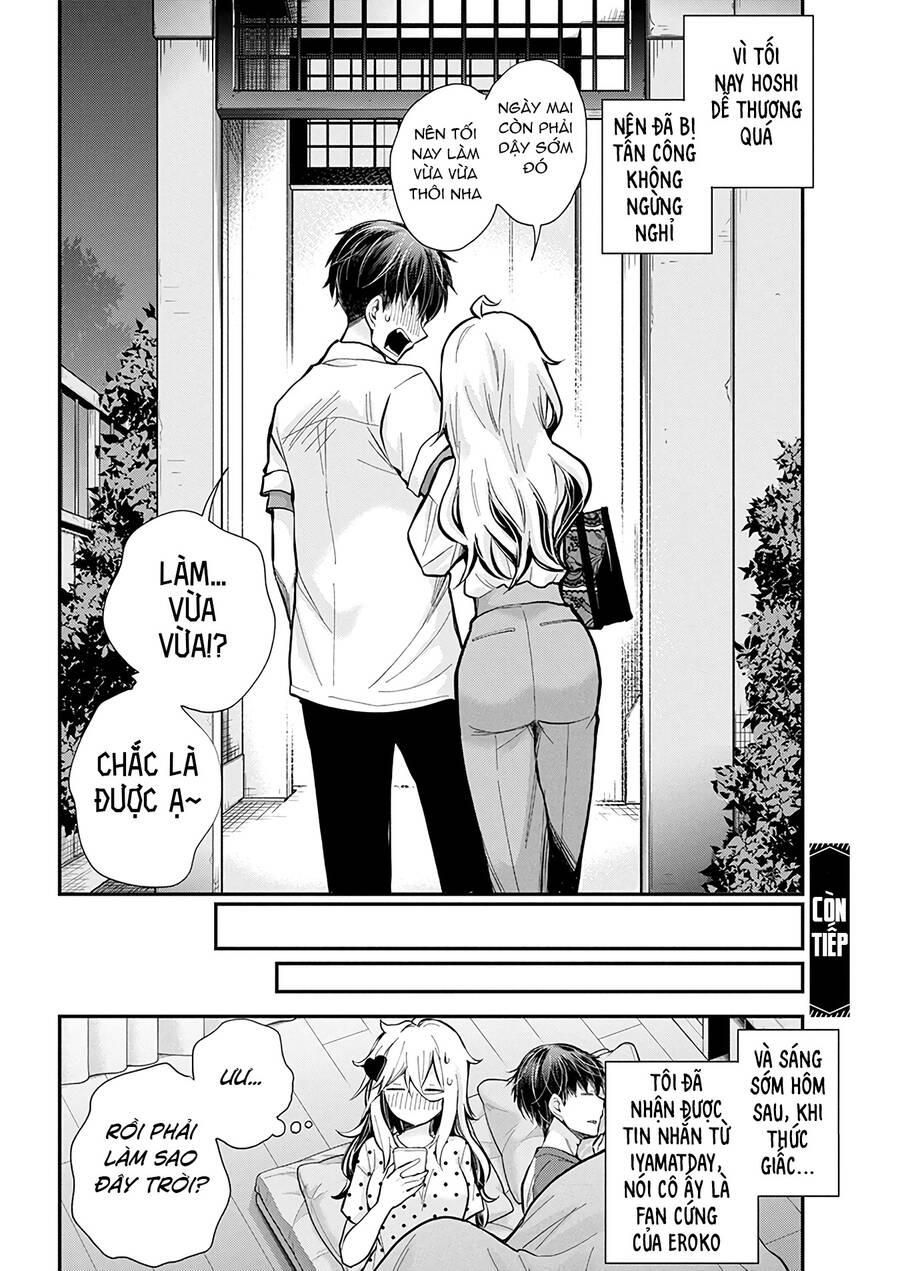 đọc truyện Shingeki No Eroko-san Chương 46 ảnh 23 tại Truyện Dạ Ký