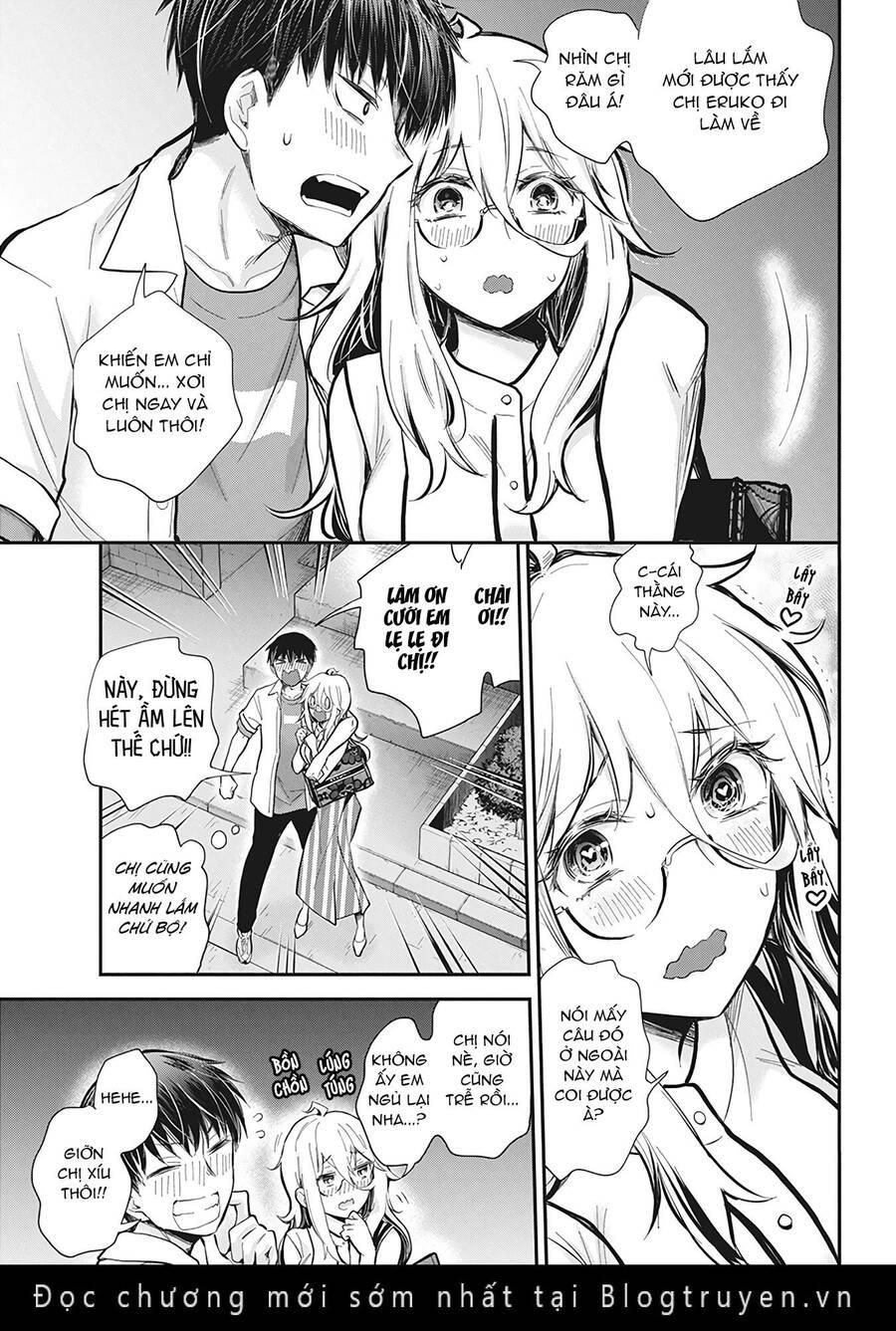 đọc truyện Shingeki No Eroko-san Chương 46 ảnh 6 tại Truyện Dạ Ký