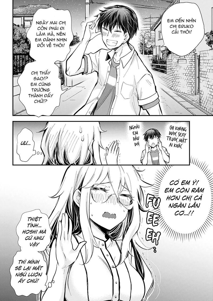 đọc truyện Shingeki No Eroko-san Chương 46 ảnh 7 tại Truyện Dạ Ký