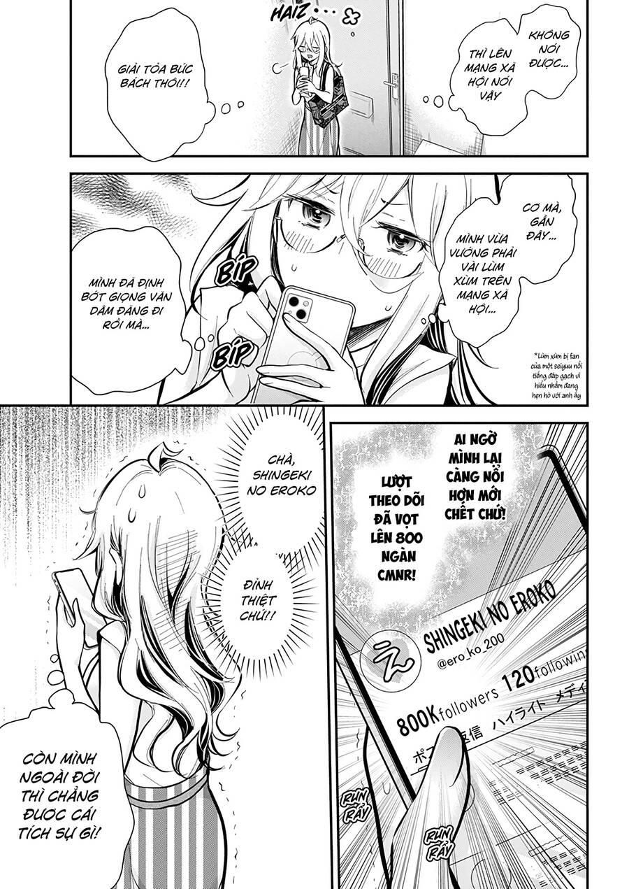 đọc truyện Shingeki No Eroko-san Chương 46 ảnh 8 tại Truyện Dạ Ký