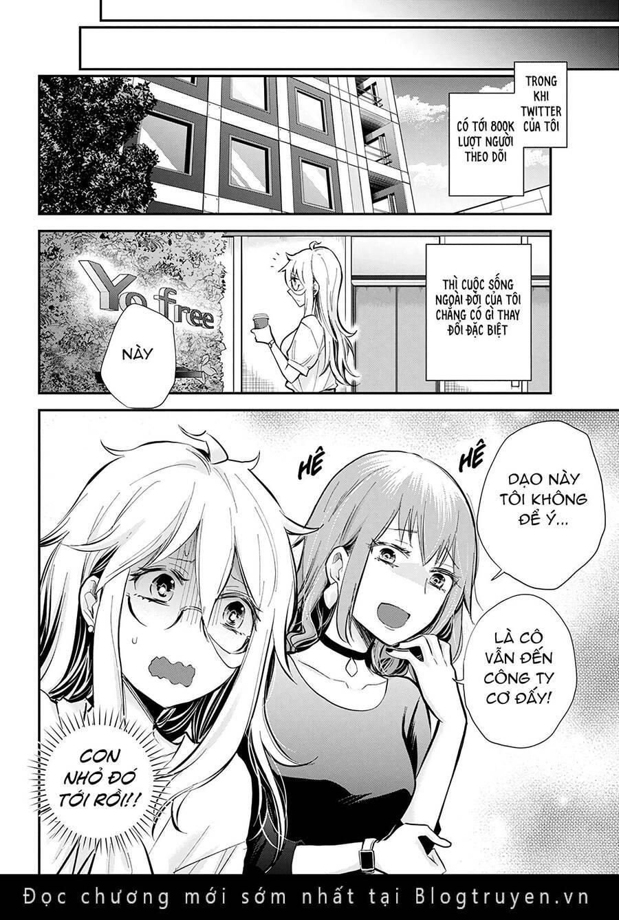 đọc truyện Shingeki No Eroko-san Chương 46 ảnh 9 tại Truyện Dạ Ký