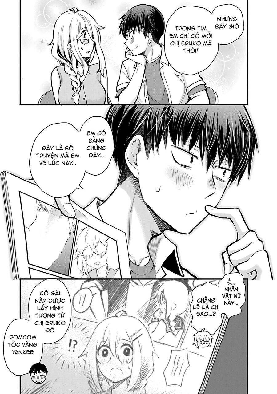 đọc truyện Shingeki No Eroko-san Chương 48 ảnh 13 tại Truyện Dạ Ký
