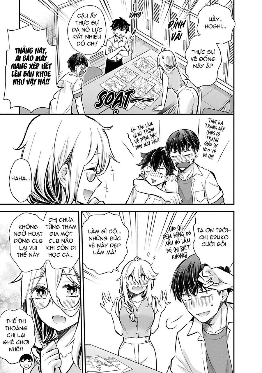 đọc truyện Shingeki No Eroko-san Chương 48 ảnh 15 tại Truyện Dạ Ký