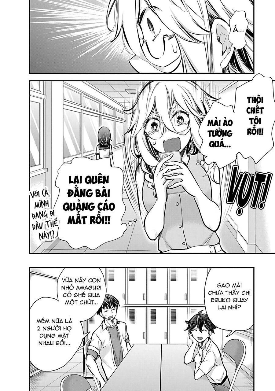 đọc truyện Shingeki No Eroko-san Chương 48 ảnh 22 tại Truyện Dạ Ký