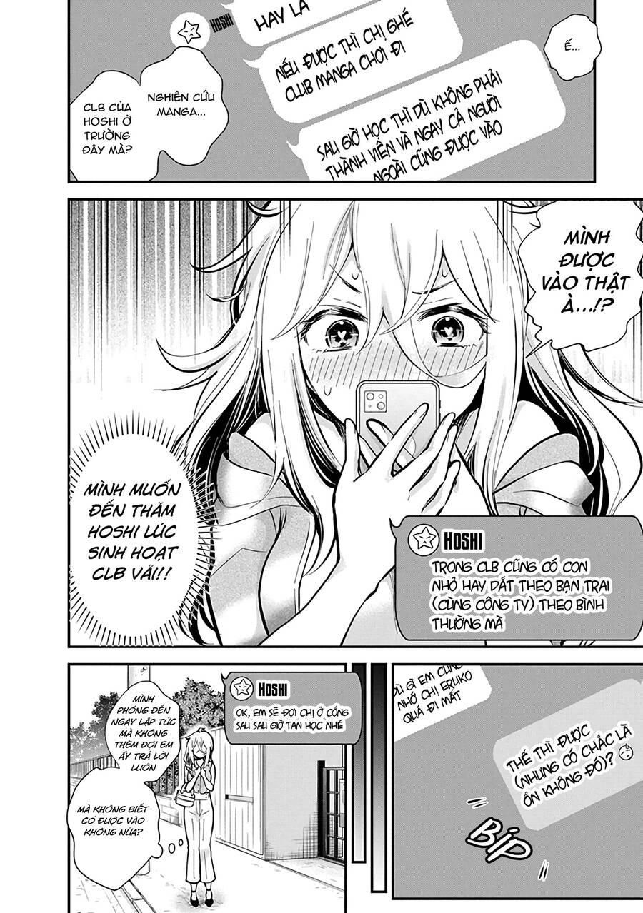 đọc truyện Shingeki No Eroko-san Chương 48 ảnh 6 tại Truyện Dạ Ký