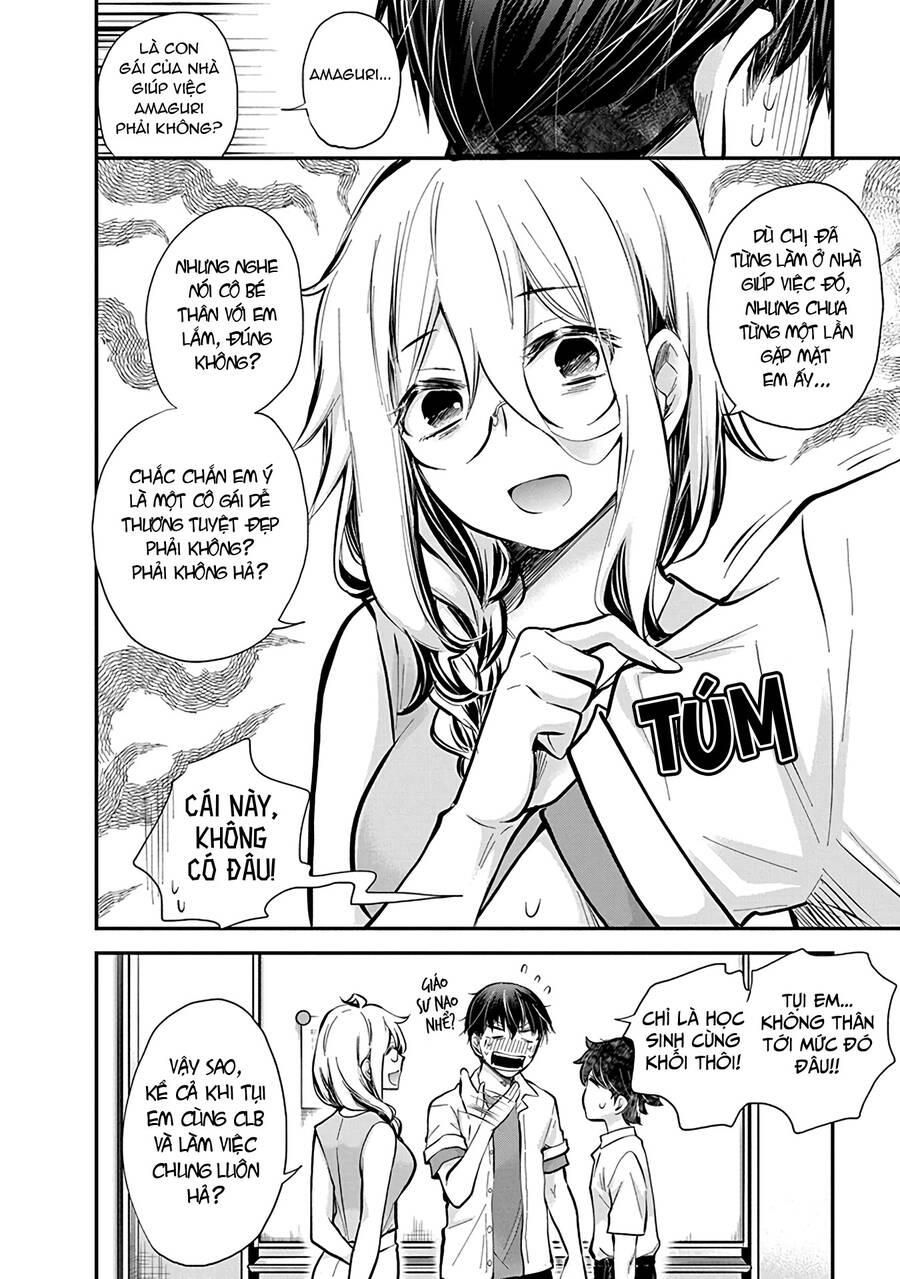 đọc truyện Shingeki No Eroko-san Chương 48 ảnh 10 tại Truyện Dạ Ký