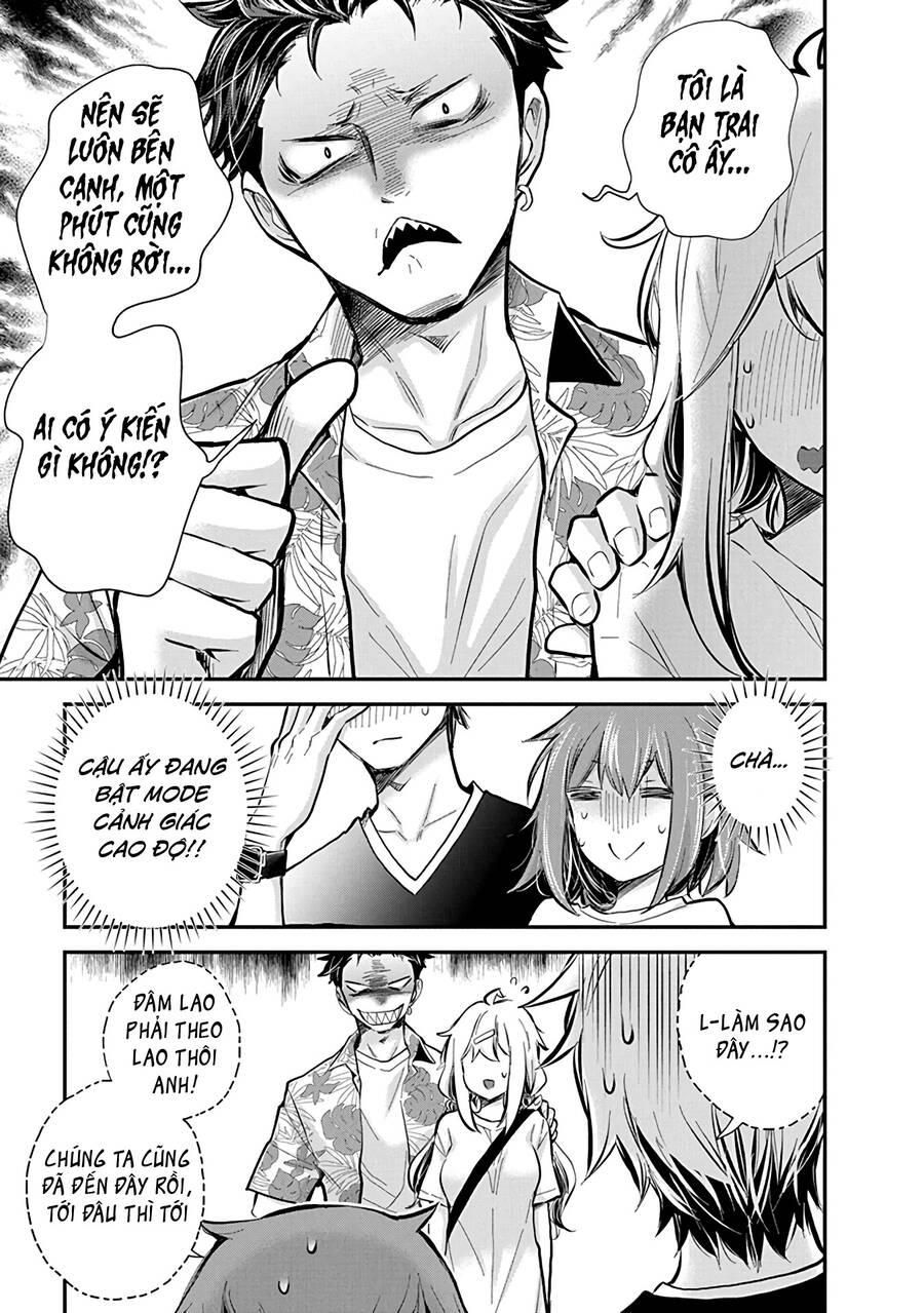 đọc truyện Shingeki No Eroko-san Chương 49 ảnh 19 tại Truyện Dạ Ký