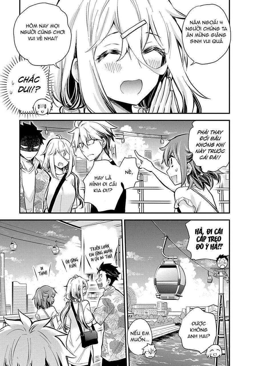 đọc truyện Shingeki No Eroko-san Chương 49 ảnh 21 tại Truyện Dạ Ký