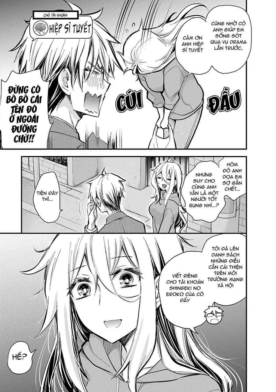 đọc truyện Shingeki No Eroko-san Chương 49 ảnh 7 tại Truyện Dạ Ký