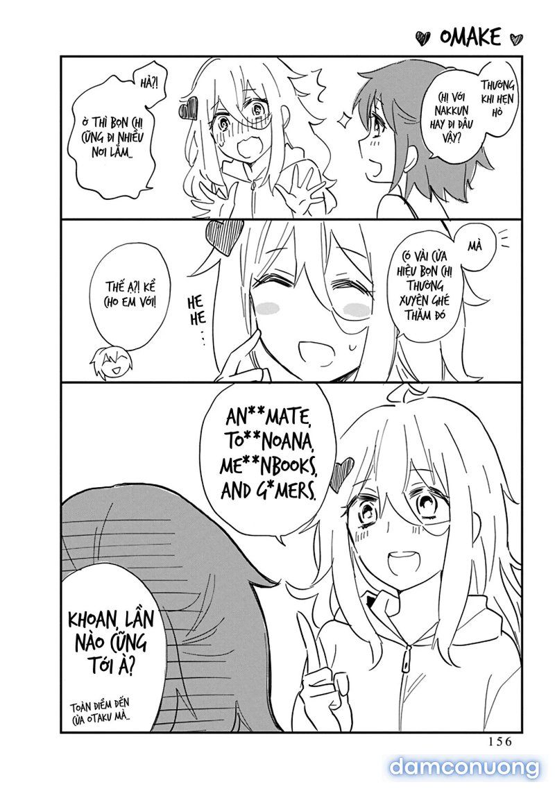 Shingeki No Eroko-san Chương 49.5 page 11 - Giả Dược