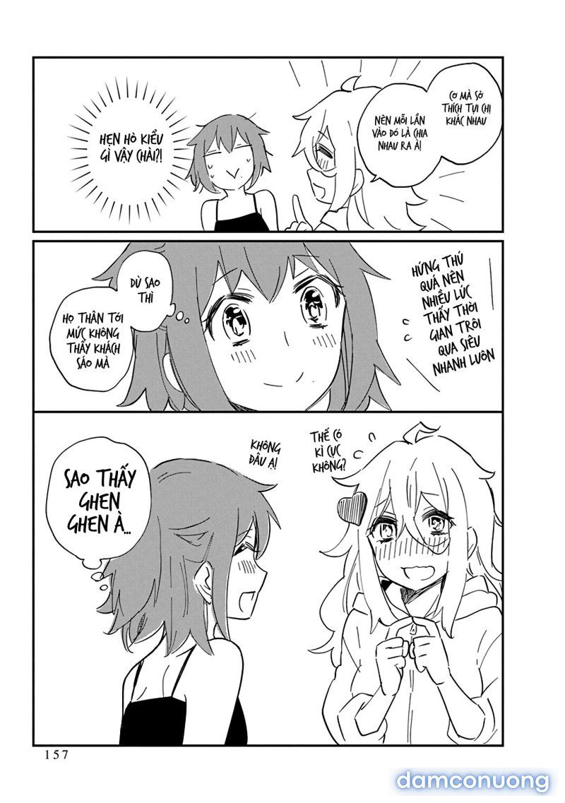 Shingeki No Eroko-san Chương 49.5 page 12 - Giả Dược