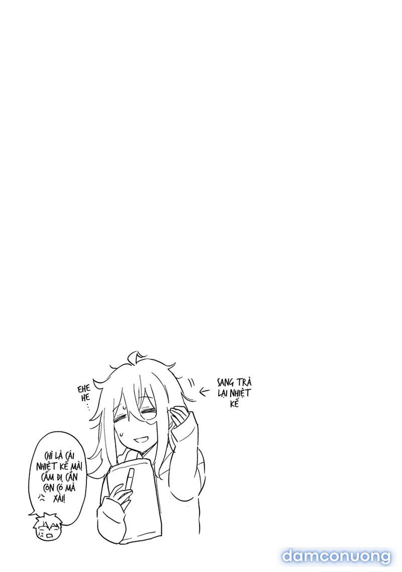 Shingeki No Eroko-san Chương 49.5 page 4 - Giả Dược