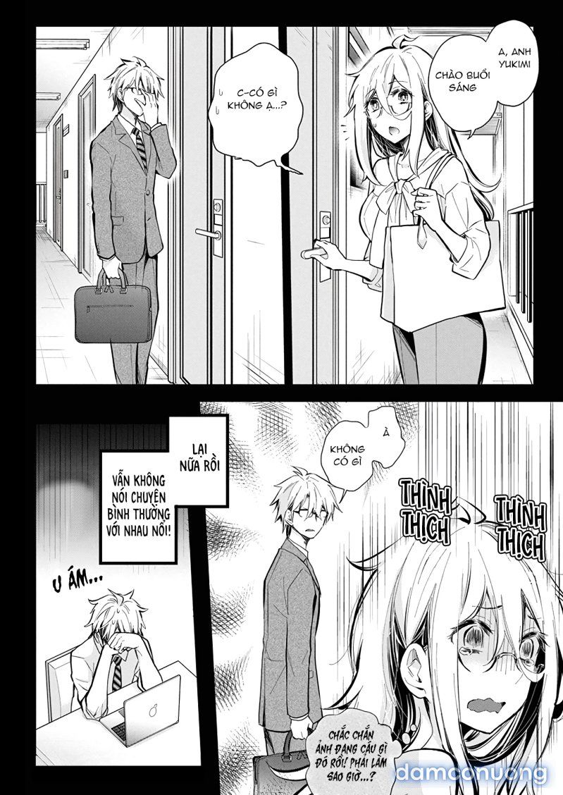 Shingeki No Eroko-san Chương 50 page 2 - Giả Dược