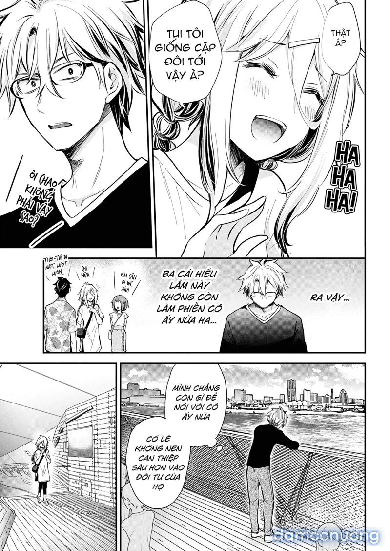 Shingeki No Eroko-san Chương 50 page 11 - Giả Dược