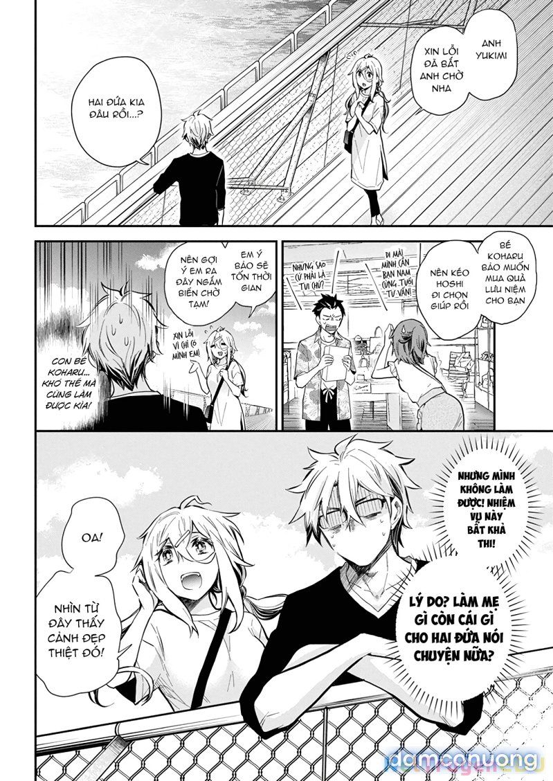 Shingeki No Eroko-san Chương 50 page 12 - Giả Dược