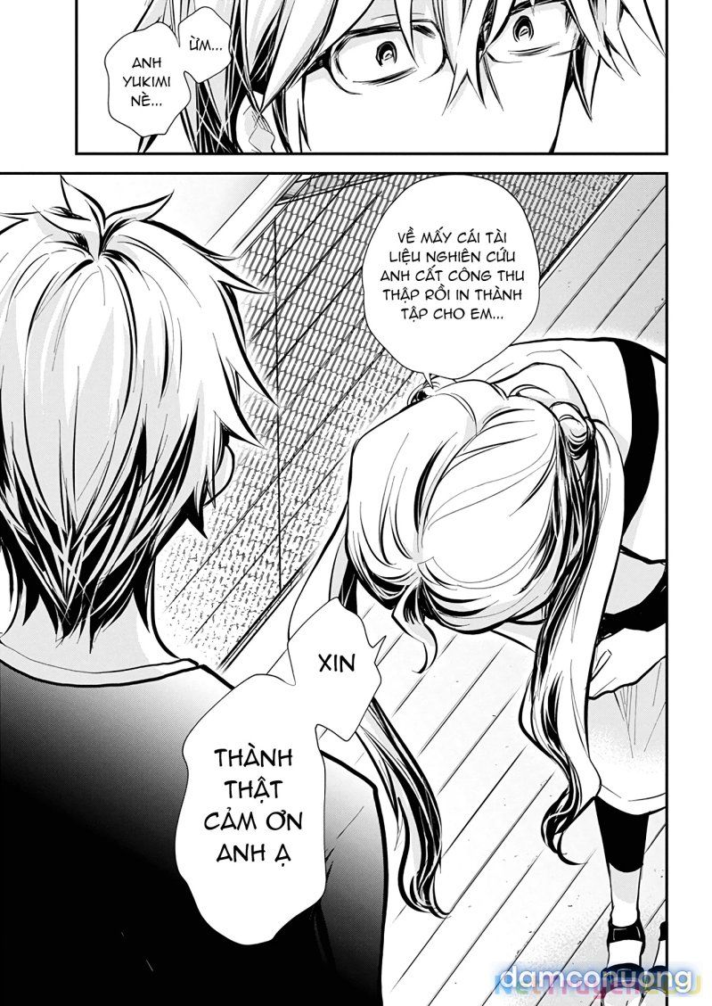 Shingeki No Eroko-san Chương 50 page 13 - Giả Dược
