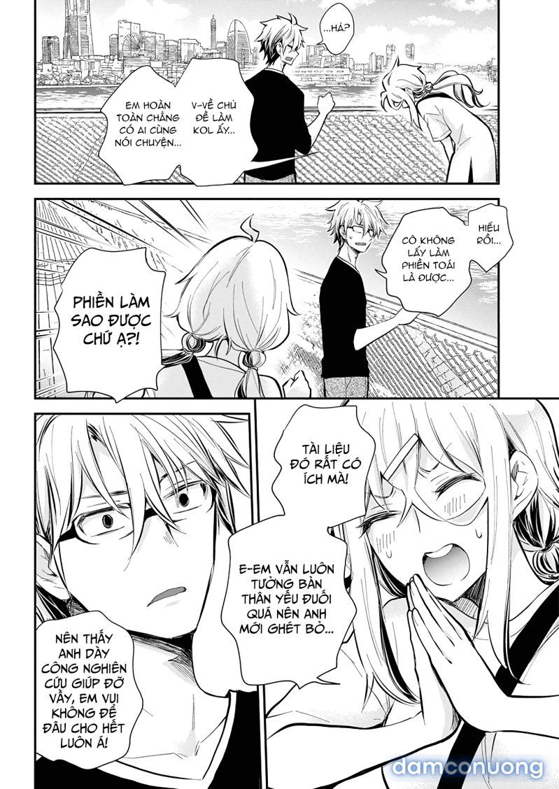 Shingeki No Eroko-san Chương 50 page 14 - Giả Dược