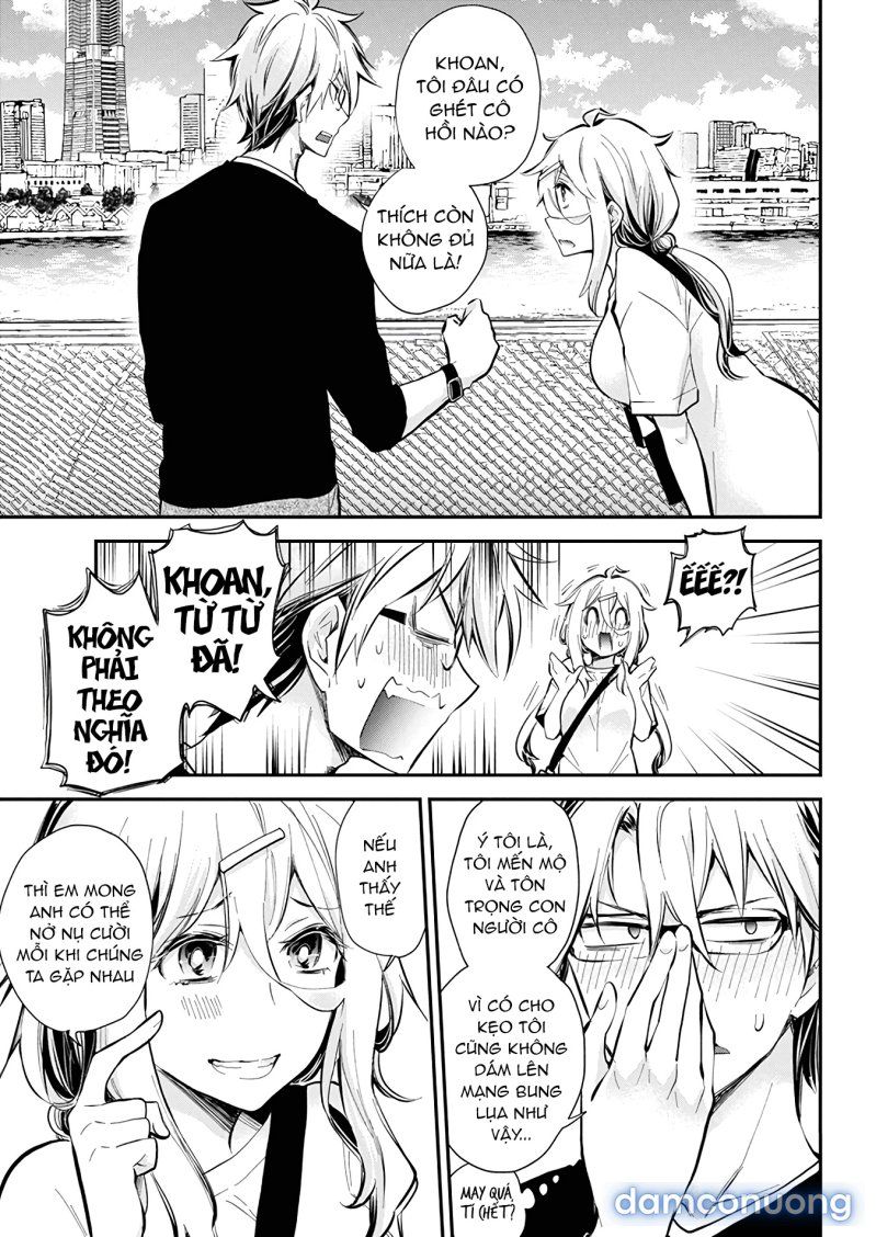 Shingeki No Eroko-san Chương 50 page 15 - Giả Dược