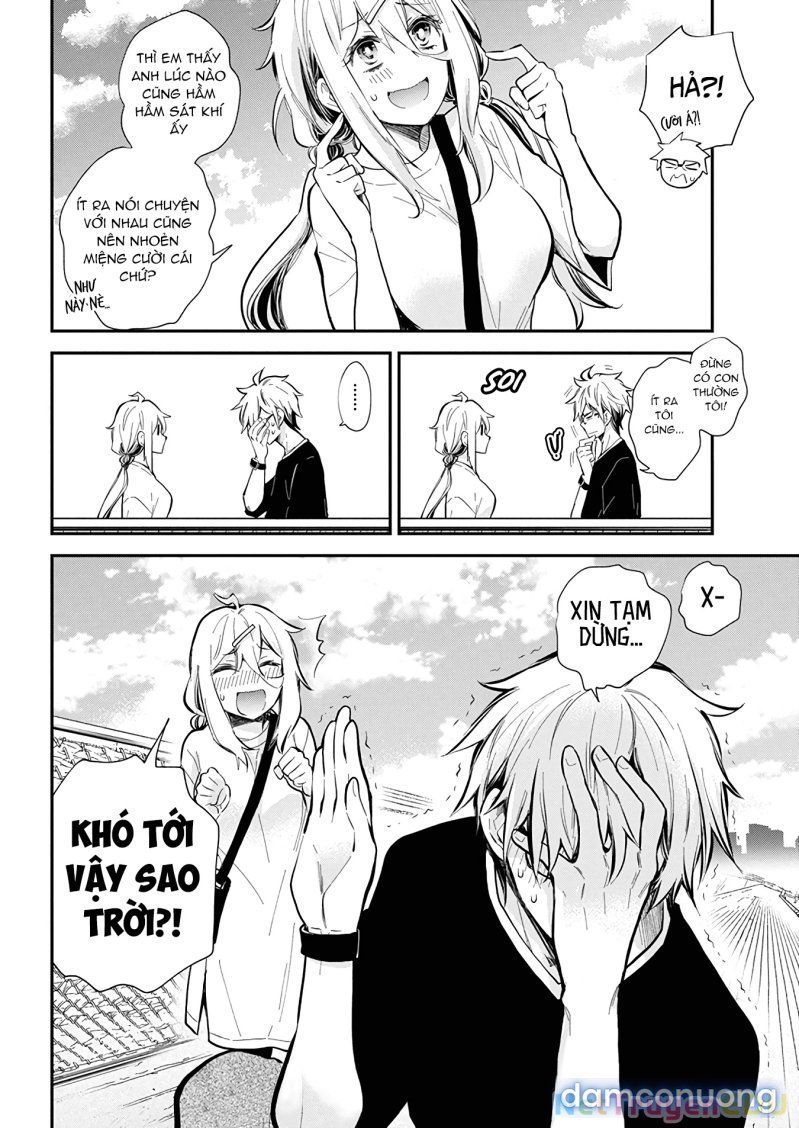 Shingeki No Eroko-san Chương 50 page 16 - Giả Dược