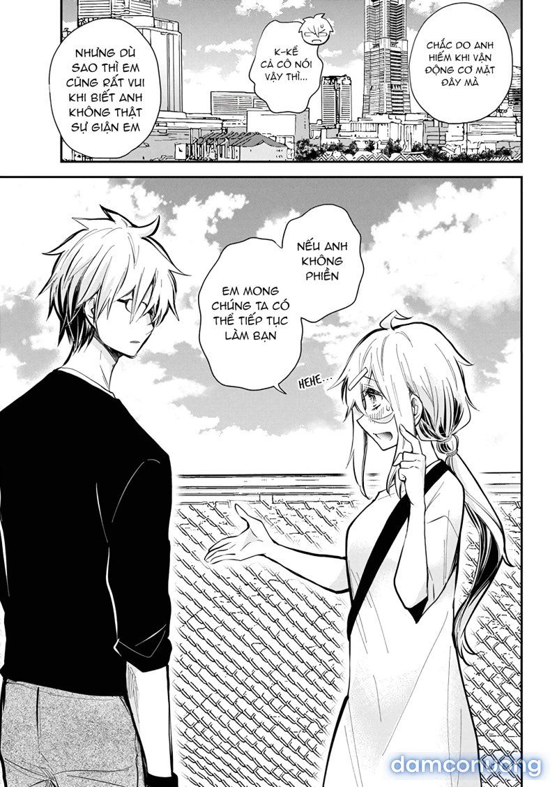 Shingeki No Eroko-san Chương 50 page 17 - Giả Dược