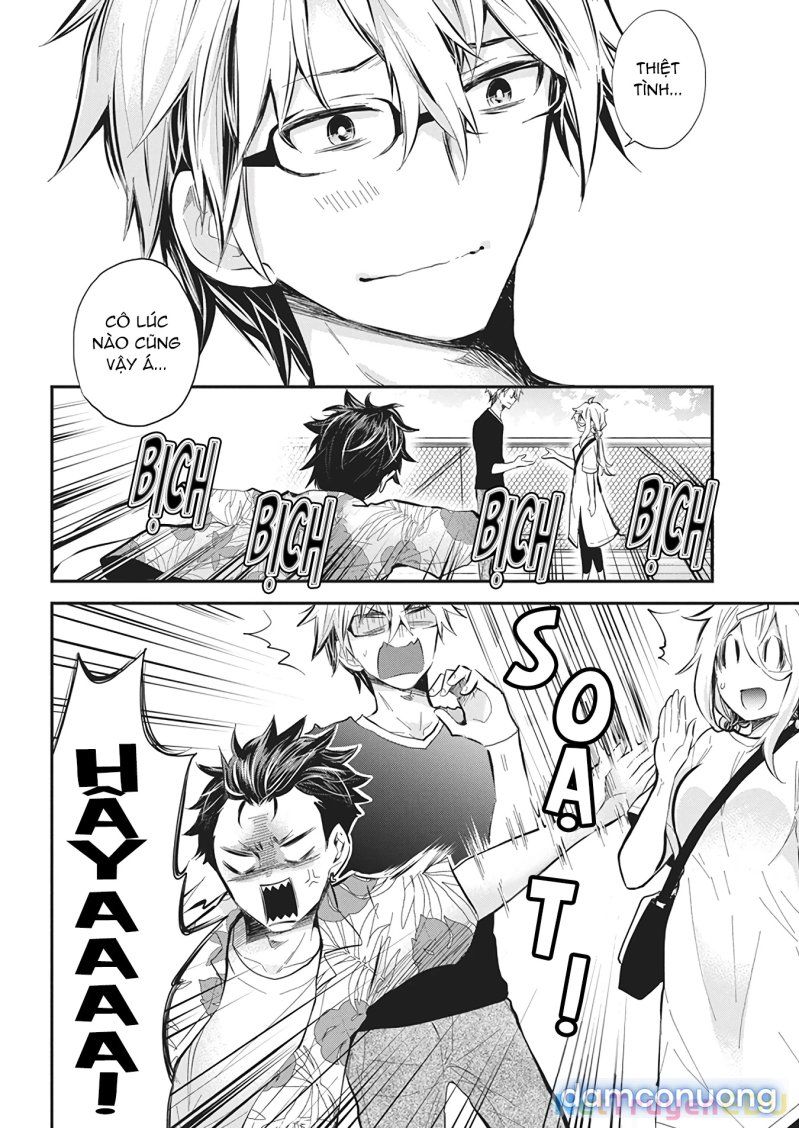 Shingeki No Eroko-san Chương 50 page 18 - Giả Dược