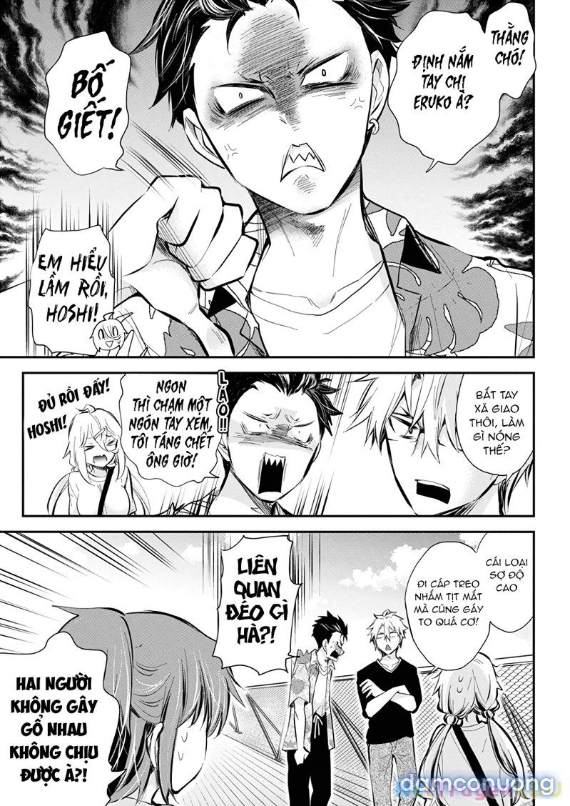Shingeki No Eroko-san Chương 50 page 19 - Giả Dược