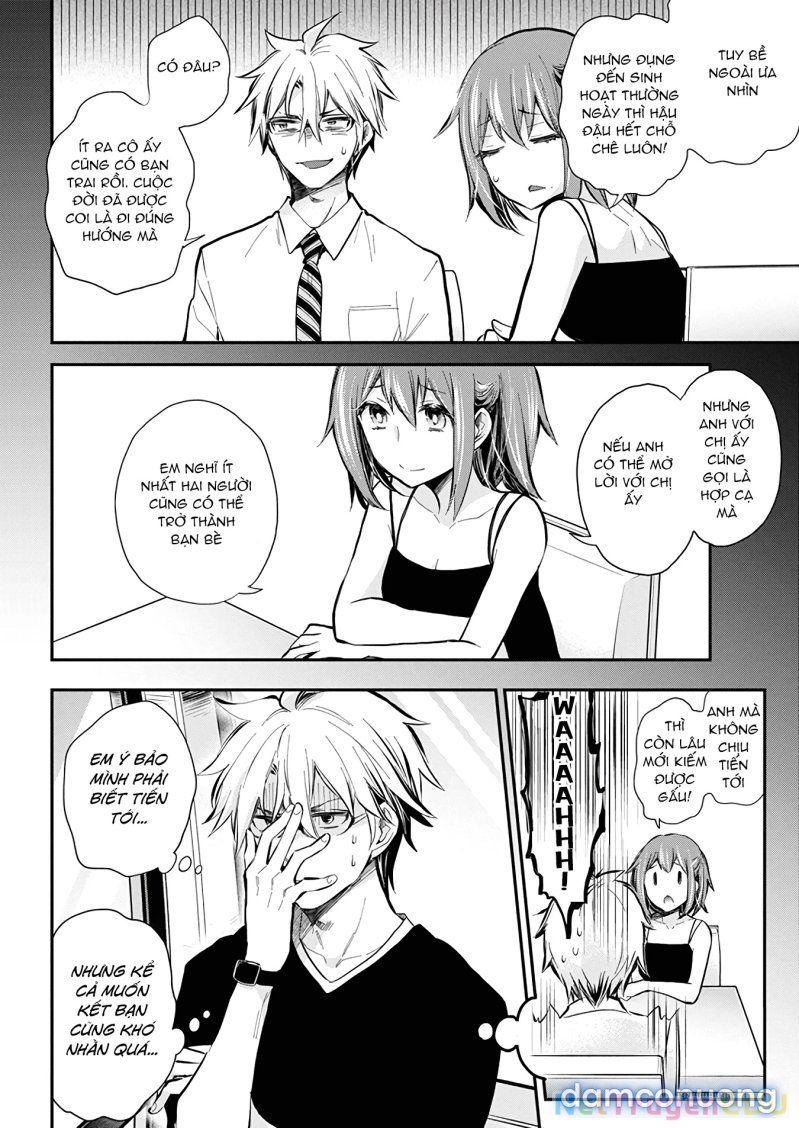 Shingeki No Eroko-san Chương 50 page 4 - Giả Dược