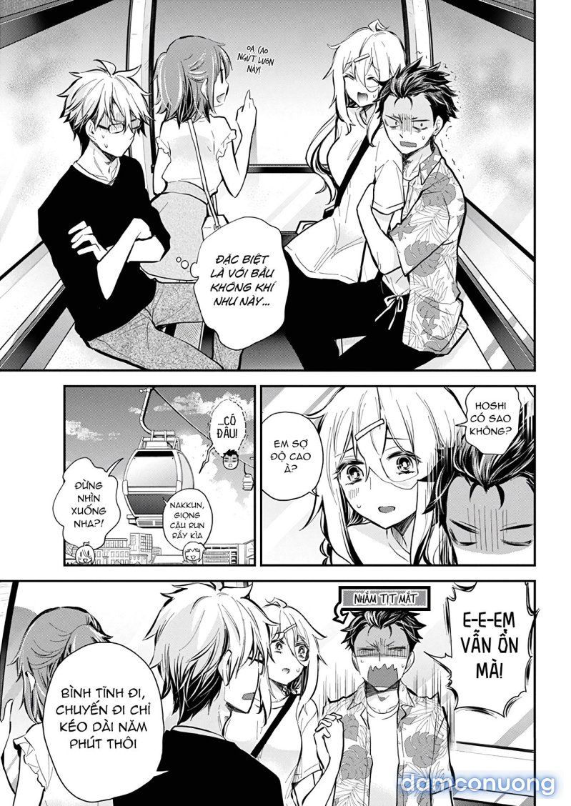 Shingeki No Eroko-san Chương 50 page 5 - Giả Dược