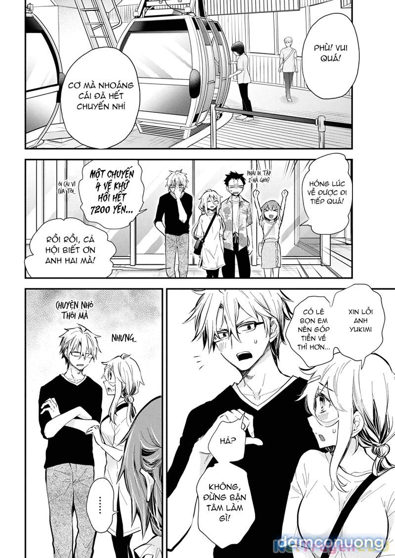 Shingeki No Eroko-san Chương 50 page 6 - Giả Dược