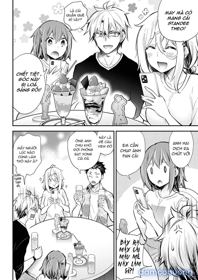 Shingeki No Eroko-san Chương 50 page 8 - Giả Dược