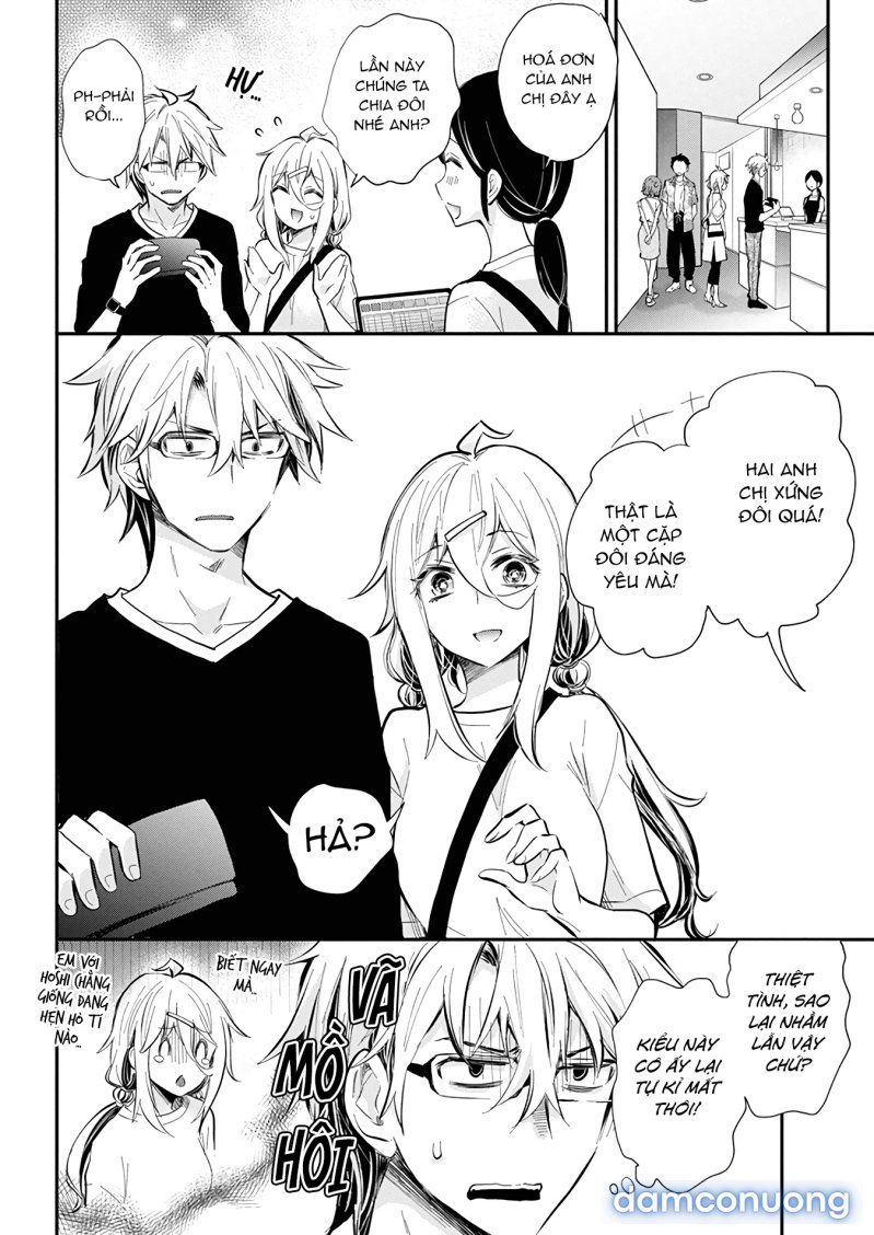 Shingeki No Eroko-san Chương 50 page 10 - Giả Dược