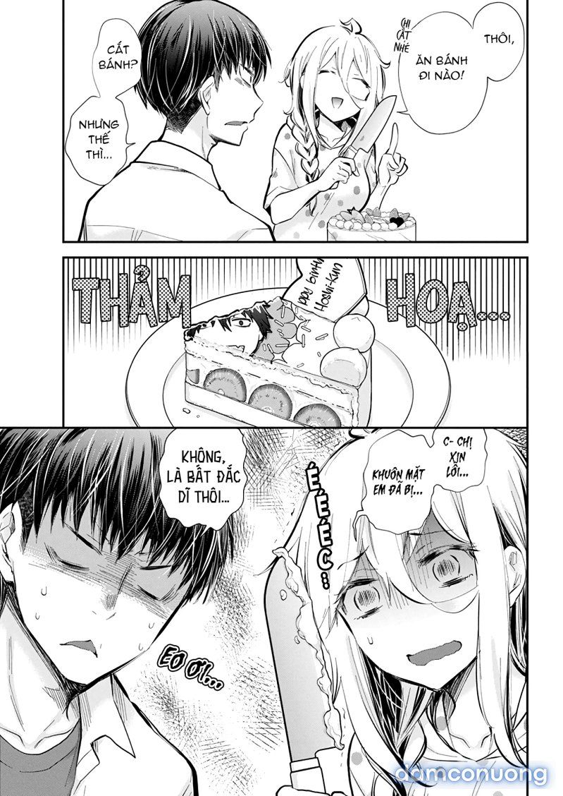 Shingeki No Eroko-san Chương 51 page 11 - Giả Dược