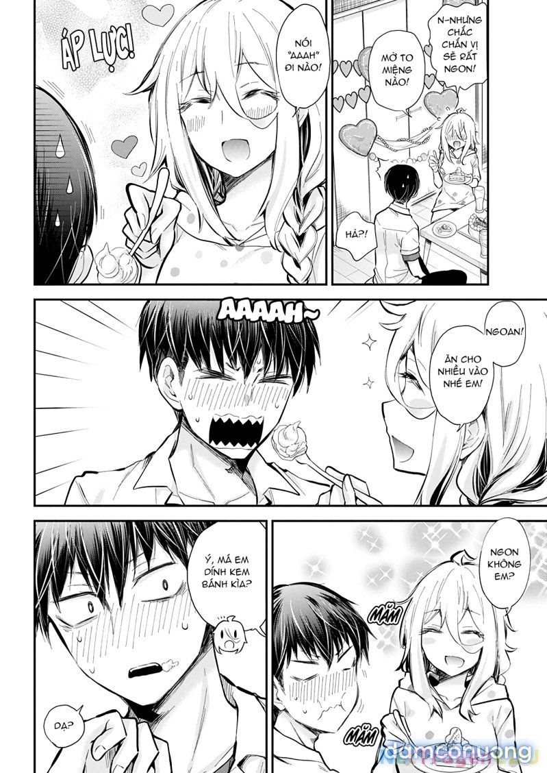 Shingeki No Eroko-san Chương 51 page 12 - Giả Dược