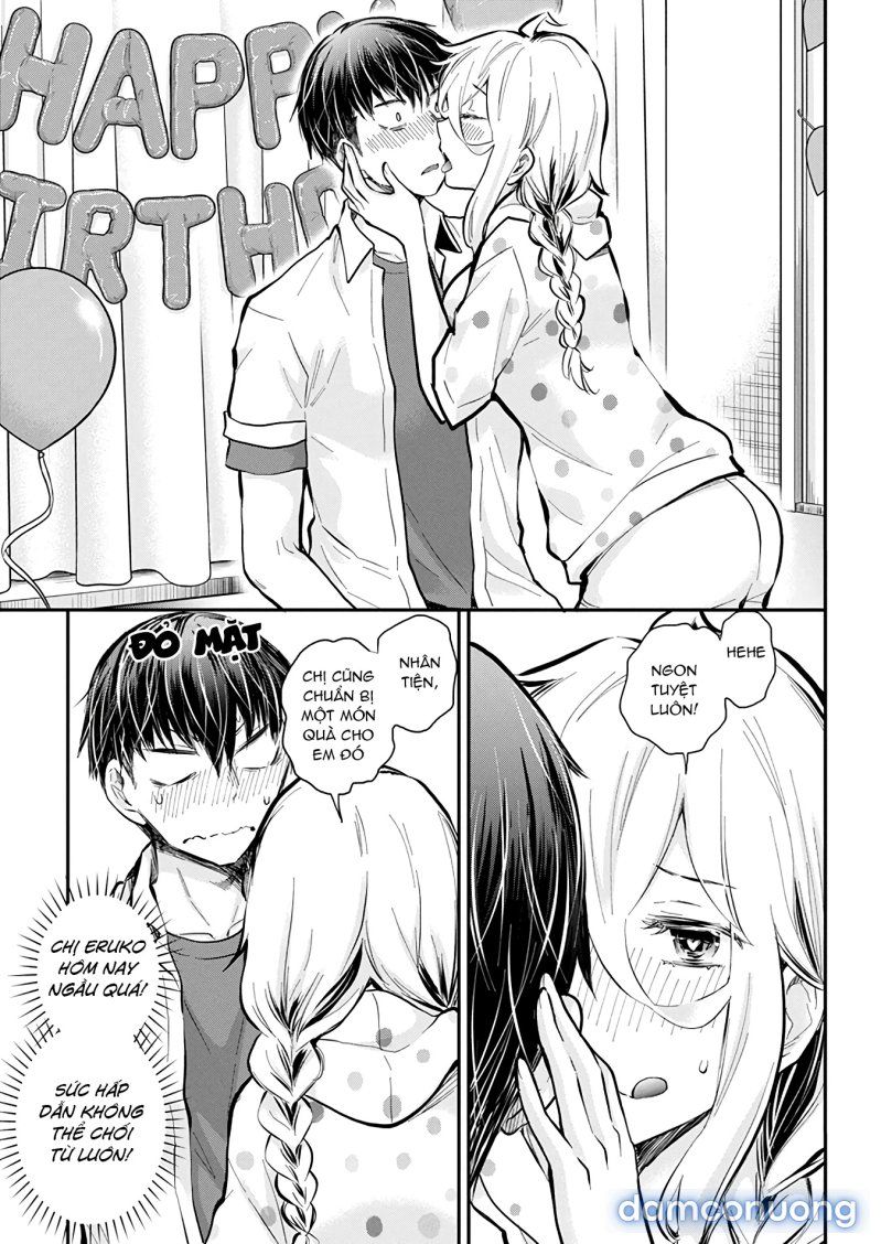Shingeki No Eroko-san Chương 51 page 13 - Giả Dược