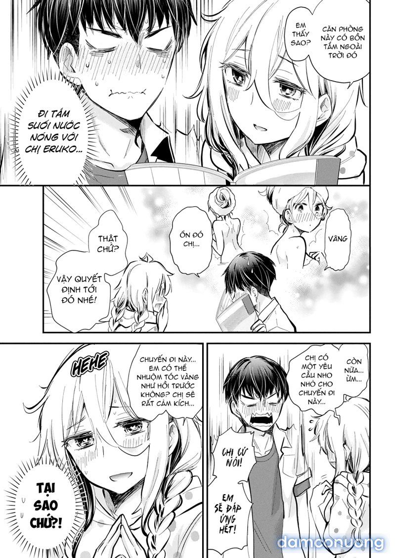 Shingeki No Eroko-san Chương 51 page 15 - Giả Dược