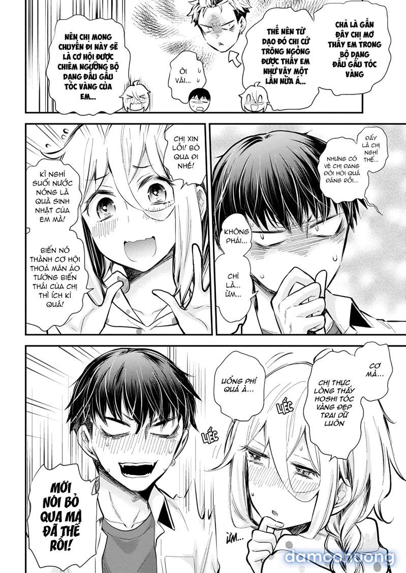 Shingeki No Eroko-san Chương 51 page 16 - Giả Dược