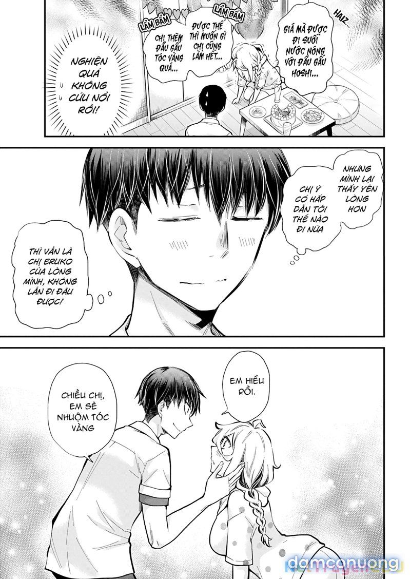 Shingeki No Eroko-san Chương 51 page 17 - Giả Dược