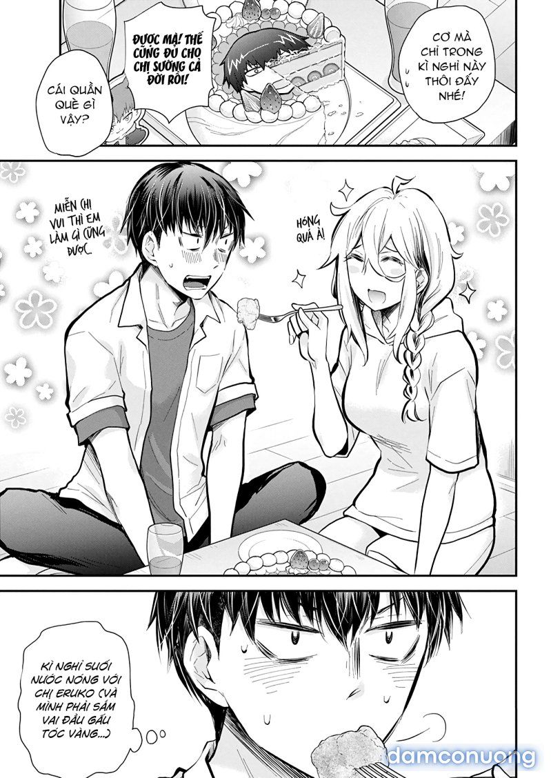 Shingeki No Eroko-san Chương 51 page 19 - Giả Dược