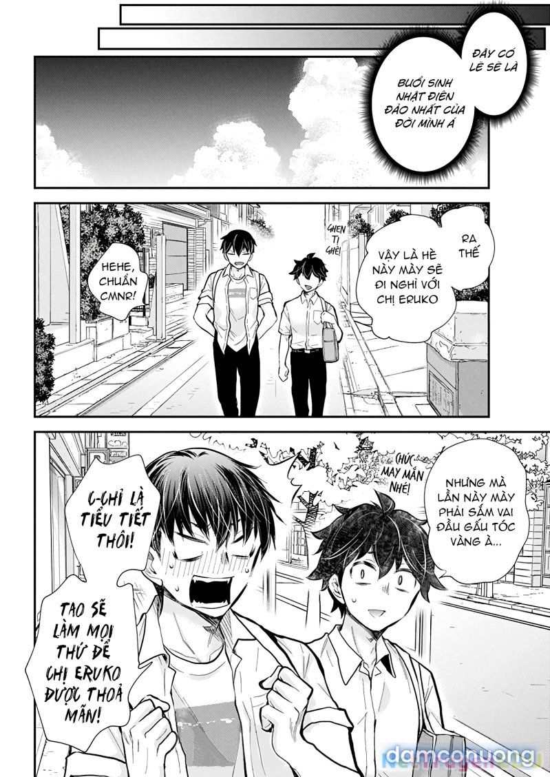 Shingeki No Eroko-san Chương 51 page 20 - Giả Dược