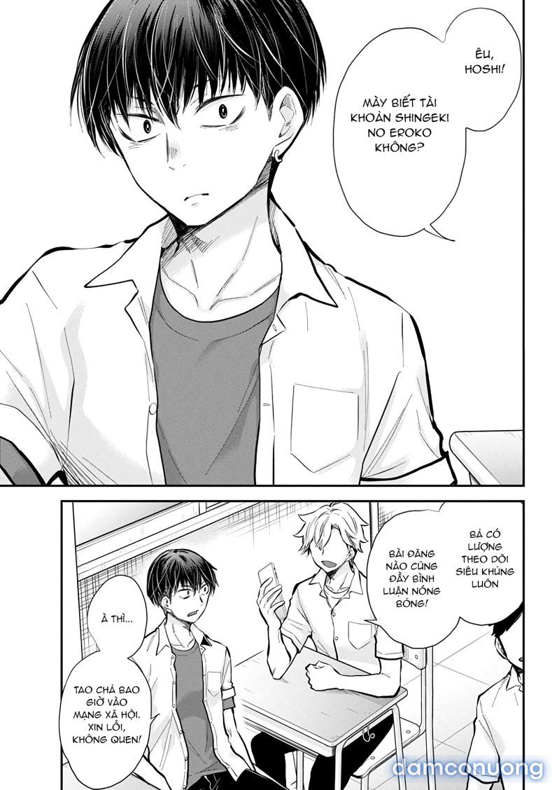 Shingeki No Eroko-san Chương 51 page 3 - Giả Dược