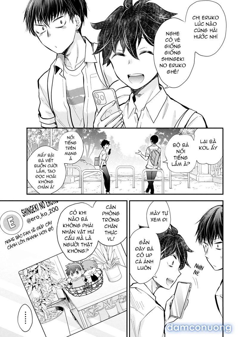 Shingeki No Eroko-san Chương 51 page 21 - Giả Dược