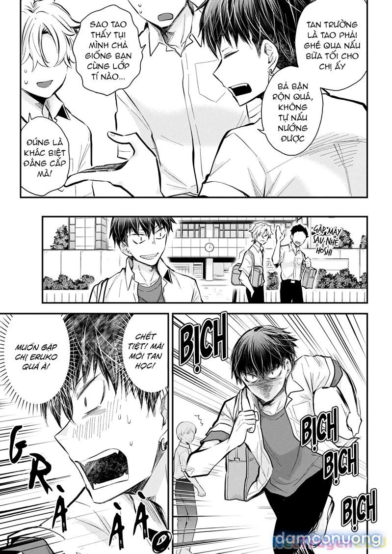 Shingeki No Eroko-san Chương 51 page 5 - Giả Dược