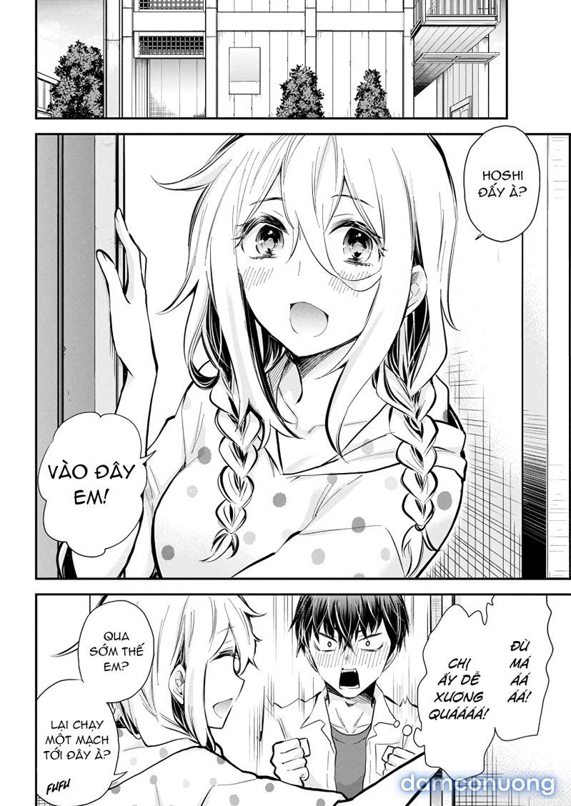 Shingeki No Eroko-san Chương 51 page 6 - Giả Dược