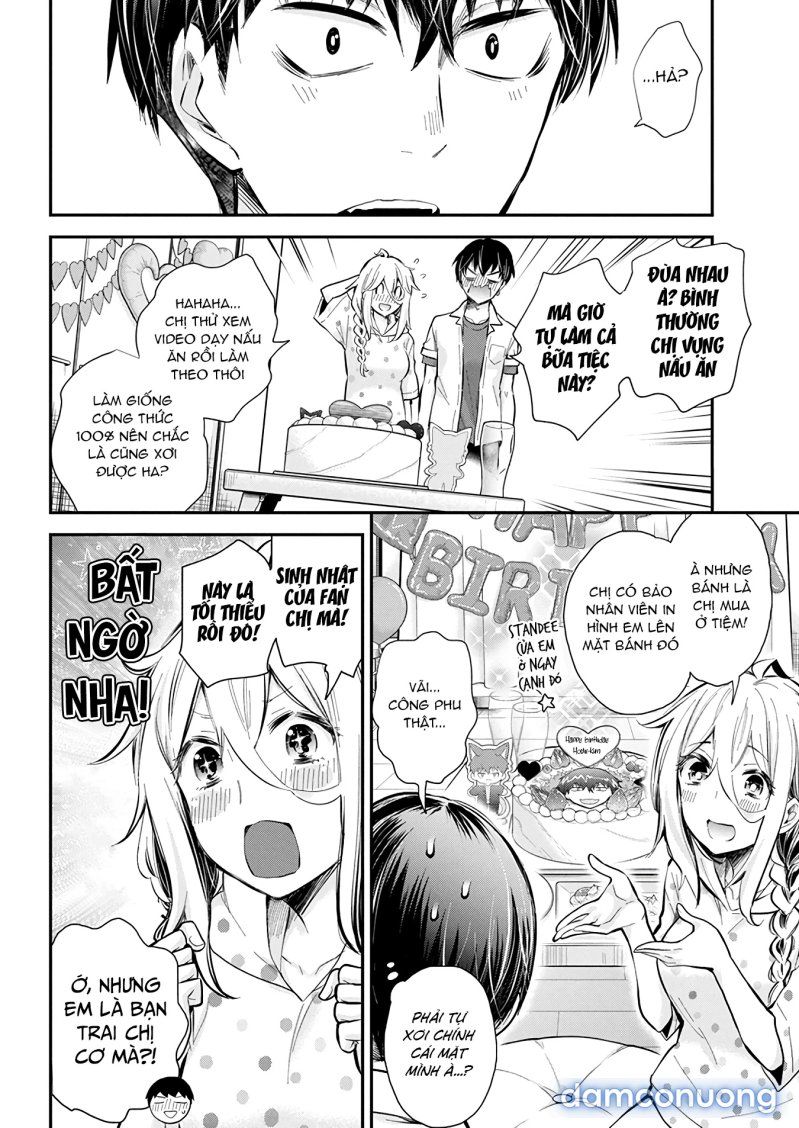 Shingeki No Eroko-san Chương 51 page 8 - Giả Dược