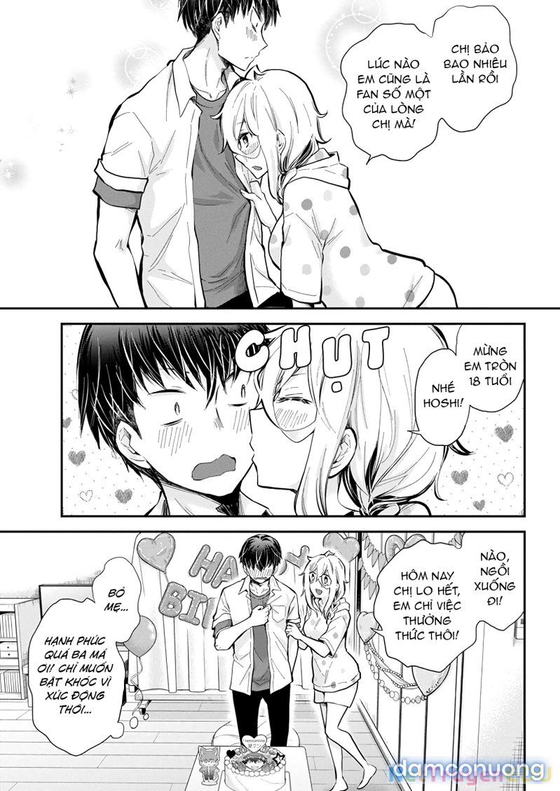 Shingeki No Eroko-san Chương 51 page 9 - Giả Dược
