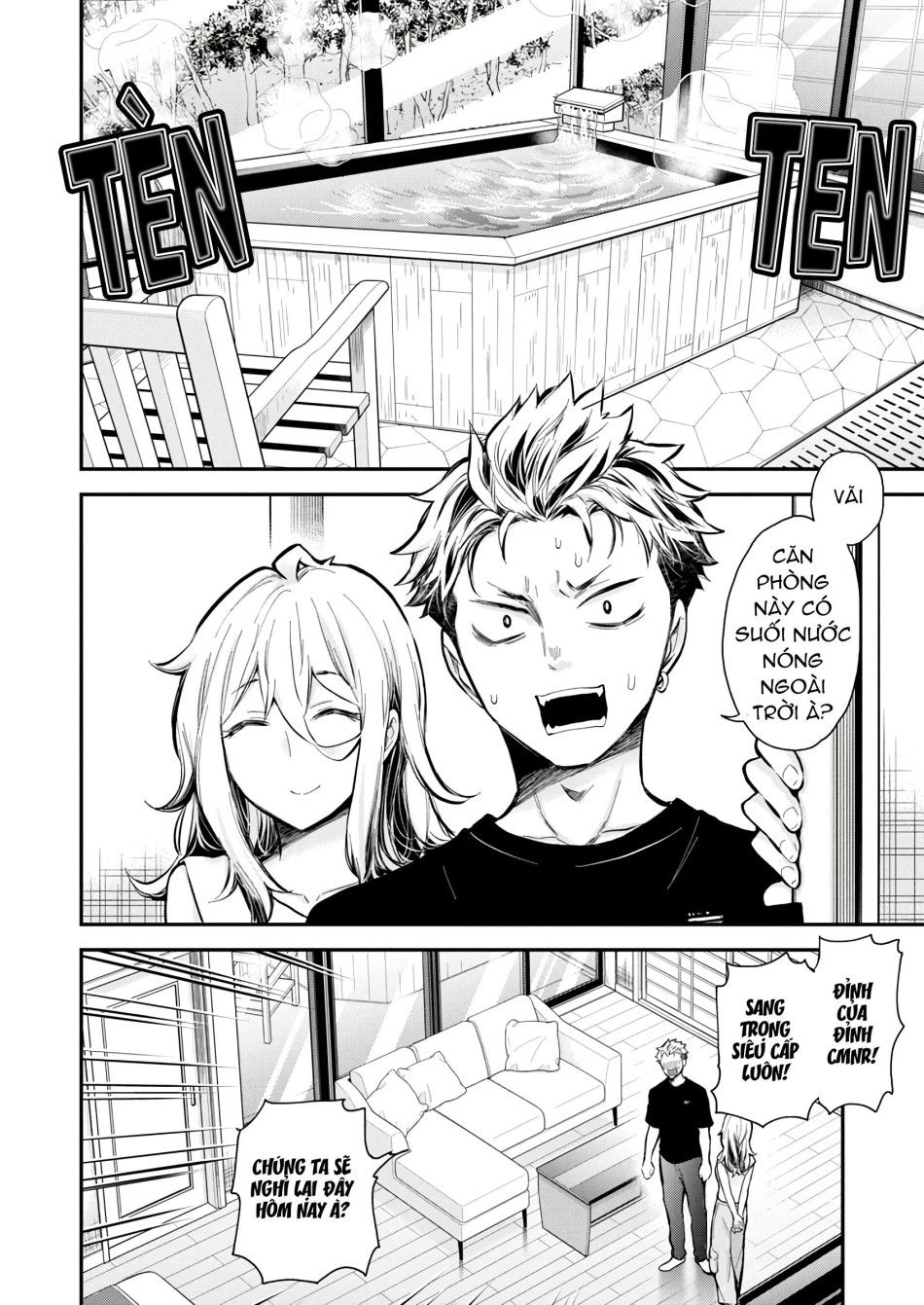 Shingeki No Eroko-san Chương 52 page 8 - Giả Dược