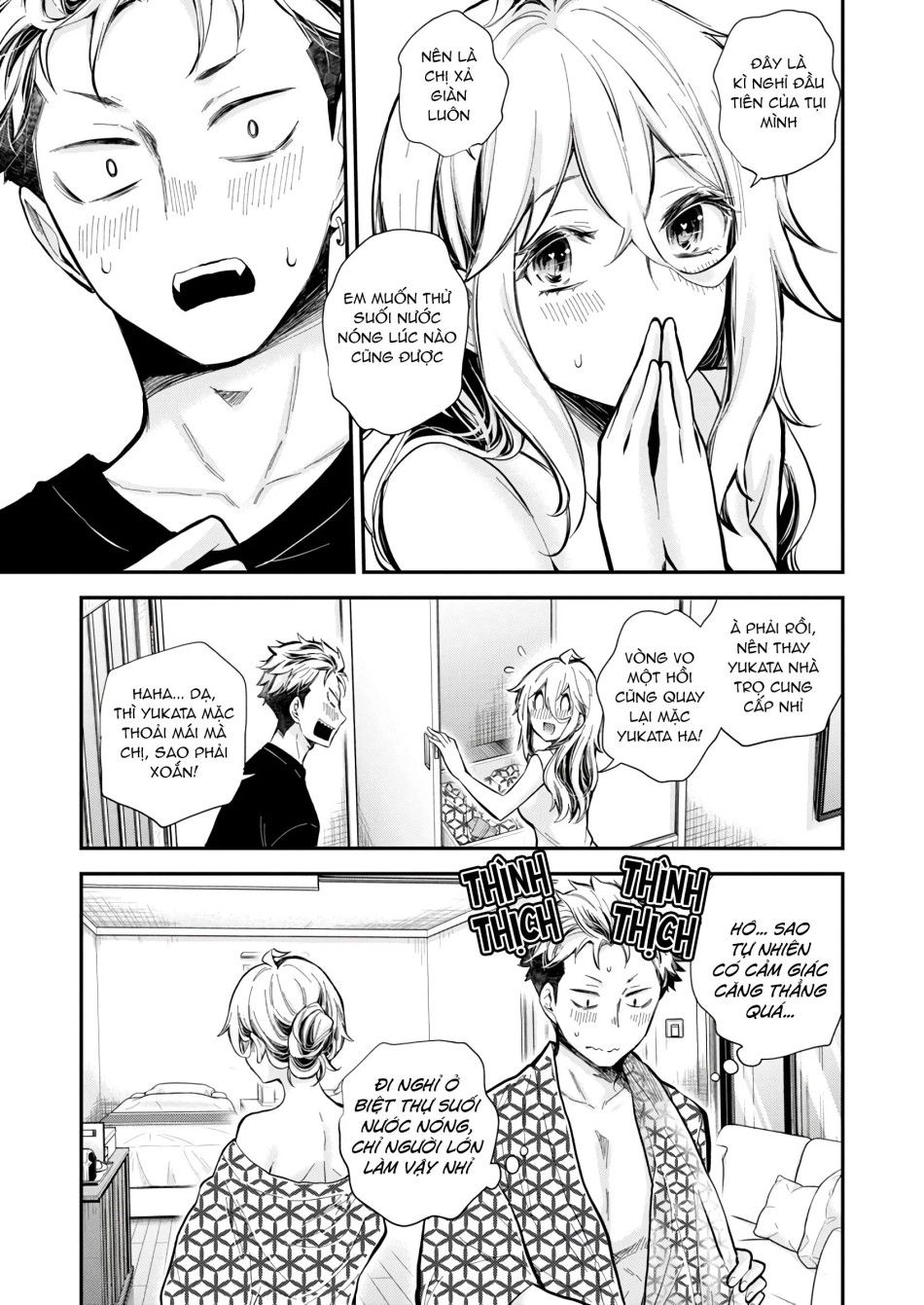 Shingeki No Eroko-san Chương 52 page 9 - Giả Dược