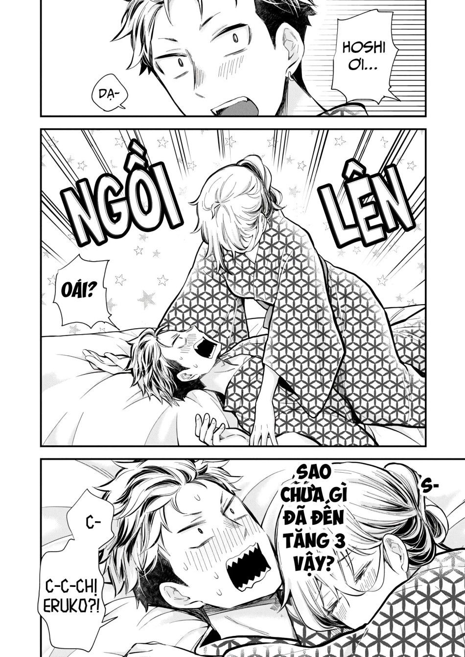Shingeki No Eroko-san Chương 52 page 10 - Giả Dược